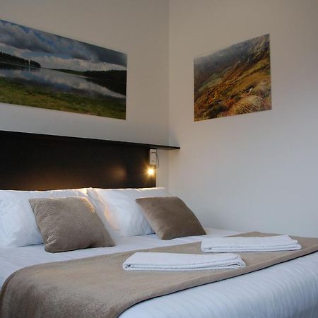 Aux 500 Diables Eco Lodge - Hotel Chambon-sur-Lac Exteriör bild